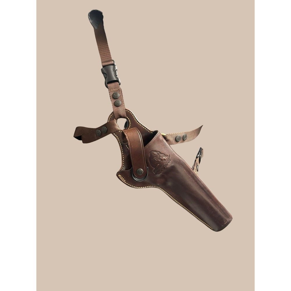 Galco Kodiak Shoulder Holster, Right Hand, Havana, C619T KK 172H